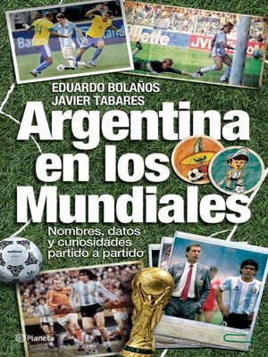 cover image of Argentina en los mundiales